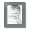 ArtToFrames 8x10 Inch Picture Frame, This 1.50 Inch Custom Wood Poster Frame is Available in Multiple Colors, Great for Your Art or Photos - Comes with Regular Glass and Foam Backing 3/16 inch (V-56673-8x10)